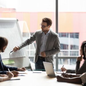 Anglais Professionnel – Préparation à la certification VTest Business English /