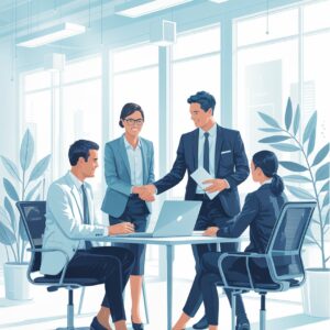 Anglais Professionnel – Préparation à la certification VTest Business English / 15 heures